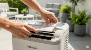 صيانة المكيف الصحراوي