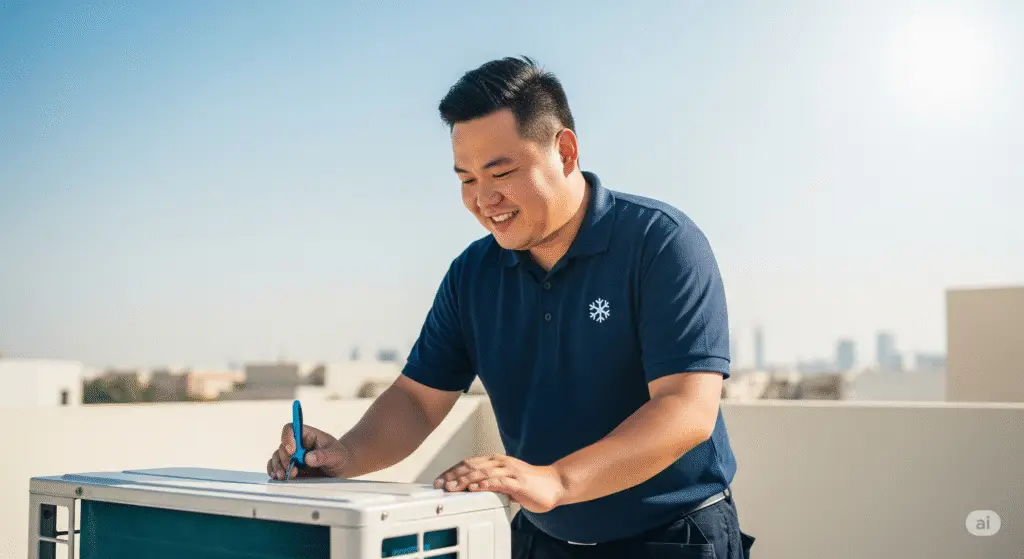 فني تكييف الكويت