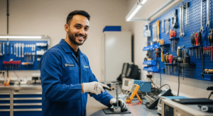 فني سخانات في الكويت يعمل باحترافية ونظافة