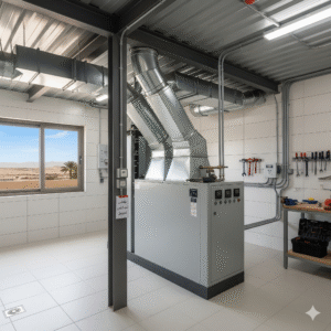 تكلفة تركيب سخان مركزي