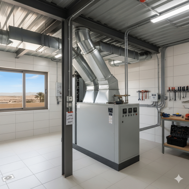 تكلفة تركيب سخان مركزي