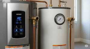 مقارنة بين أنواع السخانات المركزية في السوق الكويتي