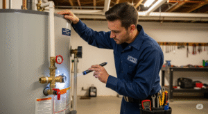 فحص سخانات الكويت من قبل فني معتمد وذو خبرة