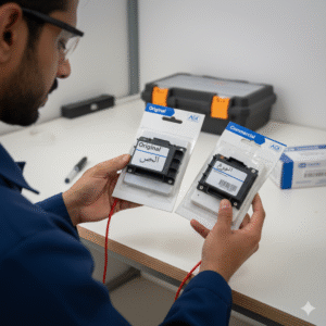 قطع غيار تصليح مكيفات أصلية